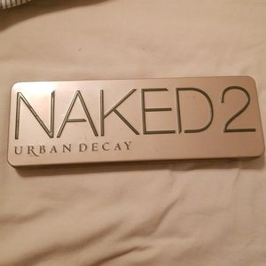 Urban Decay Naked 2 Eyeshadow Palette
